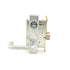 Schlage Commercial L9050P03L626 Entry / Office Mortise Lock C Keyway with 03 Lever and L Escutcheon Satin Chrome Finish Sparrow Supply
