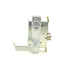 Schlage Commercial L9050P06L626 Entry / Office Mortise Lock C Keyway with 06 Lever and L Escutcheon Satin Chrome Finish Sparrow Supply