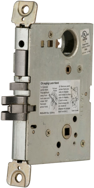 Schlage Commercial L9453LB L283-137 Mortise Lock Body for L9453 Sparrow Supply