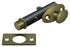 Deltana MB175U5 Mortise Bolt; Antique Brass Finish Sparrow Supply