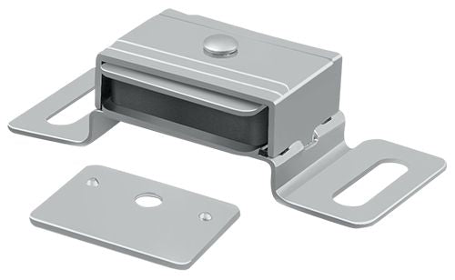Deltana MC325 Cabinet Catches - Satin Chrome Sparrow Supply