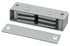 Deltana MC327 Magnetic Catch 3-1/8" x 1" x 3/4"; Satin Chrome Finish Sparrow Supply