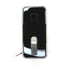 Dormakaba MD0032ENBNB0 Saffire Electronic LX-D RFID Deadbolt; 3-Hour Fire Rating; Bluetooth Low Energy Enabled (BLE); Electronic Lock Override (ELO); Vertically Mounted; Operated by Community Software; Satin Nickel with Black Facia Finish Sparrow Supply