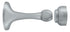 Deltana MDH30U26D Magnetic Door Holder 3"; Satin Chrome Finish Sparrow Supply