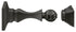 Deltana MDH35U10B Magnetic Door Holder 3-1/2"; Oil Rubbed Bronze Finish Sparrow Supply