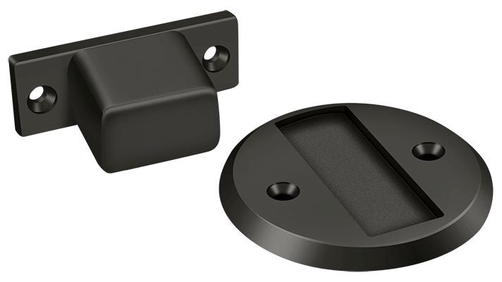 Deltana MDHF25U1 Stops and Holders - Oil Rubbed Bronze Sparrow Supply