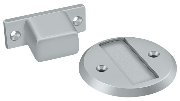 Deltana MDHF25U Stops and Holders - Satin Chrome Sparrow Supply