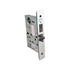 Corbin ML2065LL626 Single Cylinder Dormitory Mortise Lever by Lever Lock Body; Strike; Front Plate; and Screws Satin Chrome Finish Sparrow Supply