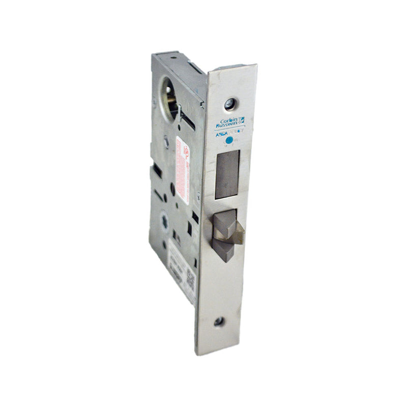 Corbin Russwin ML2065LL Mortise Locksets - Satin Stainless Sparrow Supply