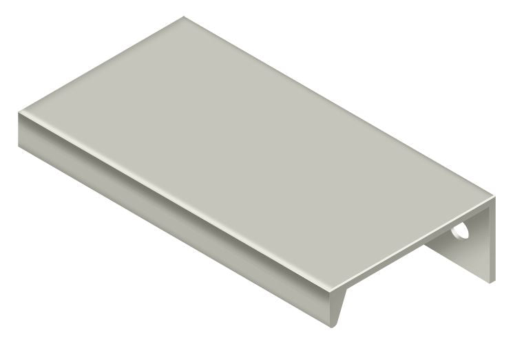 Deltana MP21516U15 Modern 2-15/16" Cabinet Pull Satin Nickel Finish Sparrow Supply