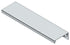 Deltana MP578U26 Modern 5-7/8" Center to Center Cabinet Pull Bright Chrome Finish Sparrow Supply