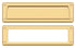 Deltana MS211CR003 Mail Slot 13-1/8" with Interior Frame; Lifetime Brass Finish Sparrow Supply