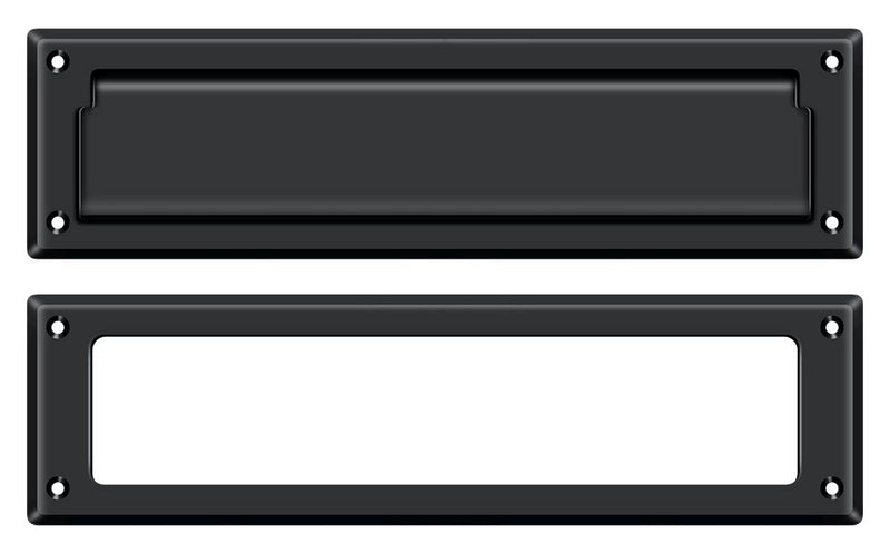 Deltana MS211 Mail Slots - Black Sparrow Supply