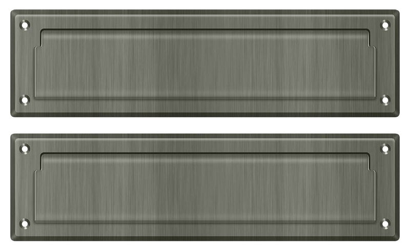 Deltana MS212 Mail Slots Sparrow Supply
