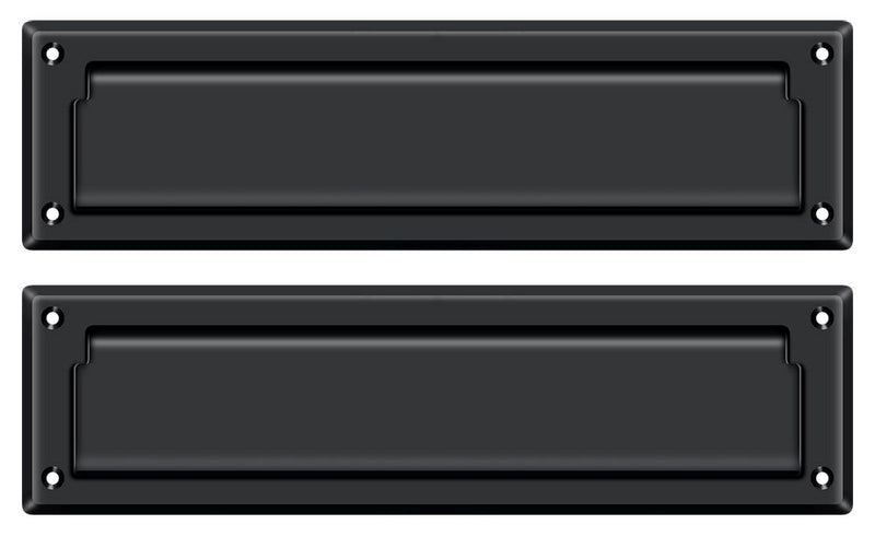 Deltana MS212 Mail Slots - Black Sparrow Supply