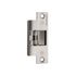 Locknetics NC450LBM32D E-Strike No Cut 9/16" Deep with Latch Bolt Monitor Satin Stainless Steel Finish Sparrow Supply