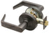 Schlage Commercial ND10RHO613 ND Series Passage Rhodes with 13-248 Latch 10-025 Strike Oil Rubbed Bronze Finish Sparrow Supply
