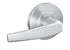 Schlage Commercial ND170ATH626 ND Series Single Dummy Athens Satin Chrome Finish Sparrow Supply