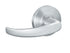 Schlage Commercial ND170SPA626 ND Series Single Dummy Sparta Satin Chrome Finish Sparrow Supply