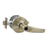 Schlage Commercial ND53LATH619 ND Series Entry Less Cylinder Athens with 13-247 Latch 10-025 Strike Satin Nickel Finish Sparrow Supply