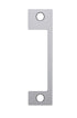 Hes ND630 ND Faceplate for 1006 Strike Satin Stainless Steel Finish Sparrow Supply
