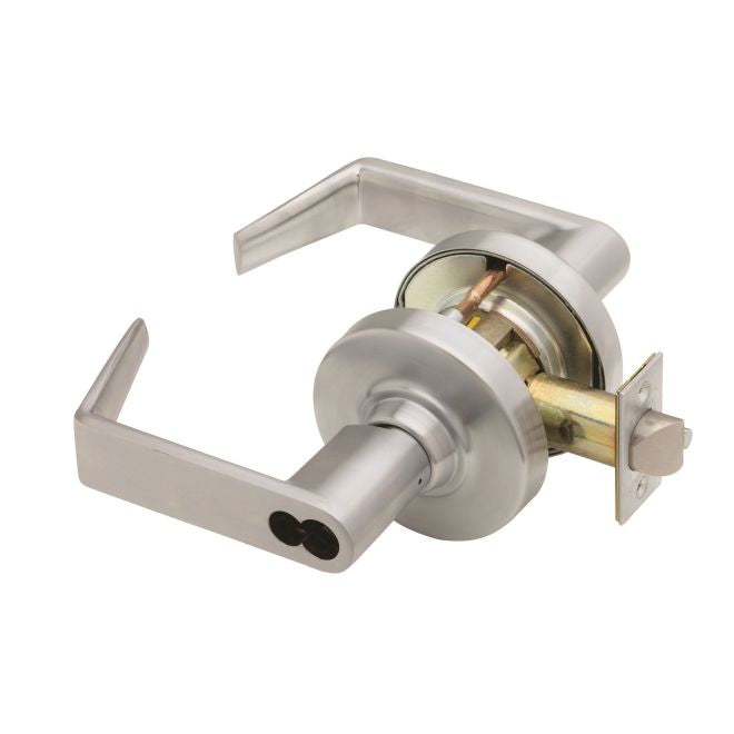 Schlage Commercial ND82JRHO Cylindrical Locksets - Satin Chrome Sparrow Supply