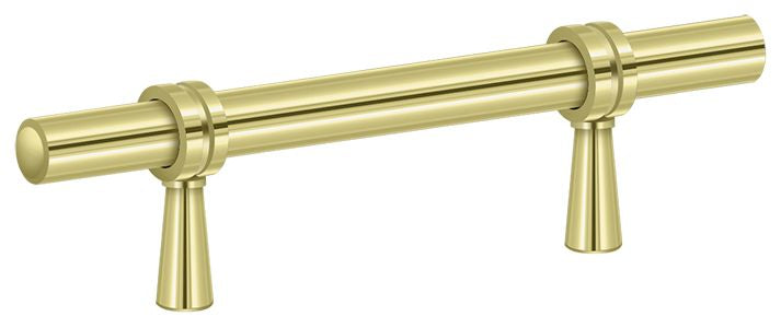 Deltana P310 Cabinet Pulls - Brass Sparrow Supply