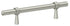 Deltana P311U15 Adjustable Pull 6-1/2"; Satin Nickel Finish Sparrow Supply