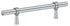 Deltana P311U26 Adjustable Pull 6-1/2"; Bright Chrome Finish Sparrow Supply