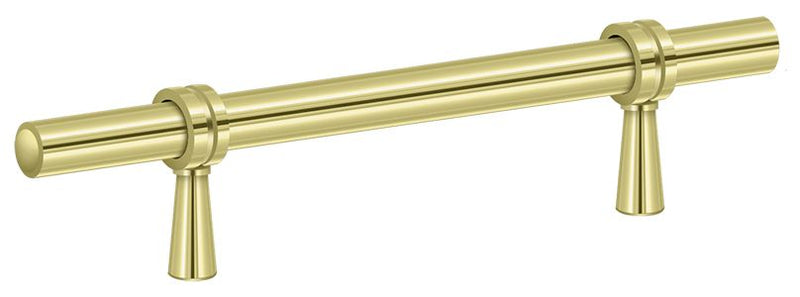 Deltana P311 Cabinet Pulls - Brass Sparrow Supply
