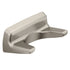 Moen P5030BN Contemporary Double Robe Hook Brushed Nickel Finish Sparrow Supply