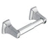 Moen P5050 Contemporary Spring Loaded Paper Holder Bright Chrome Finish Sparrow Supply