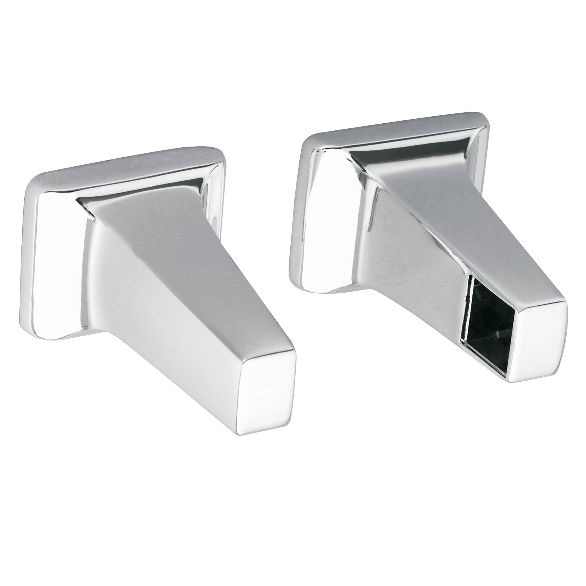 Moen P5100 Contemporary Towel Bar Mounting Posts Bright Chrome Finish Sparrow Supply