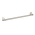 Moen P5124BN Contemporary 24" Towel Bar Brushed Nickel Finish Sparrow Supply