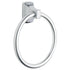 Moen P5860 Contemporary Towel Ring with Metal Ring Bright Chrome Finish Sparrow Supply