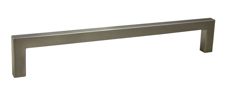 Pride Industrial P87229 Cabinet Pulls - Satin Nickel Sparrow Supply