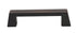 Pride Industrial P9283610B 4-1/2" Colorado Cabinet Pull with 3-3/4" Center to Center Oil Rubbed Bronze Finish Sparrow Supply