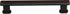 Pride Industrial P9292710B 6" Manhattan Cabinet Pull with 5" Center to Center Oil Rubbed Bronze Finish Sparrow Supply