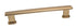 Pride Industrial P92927RG 6" Manhattan Cabinet Pull with 5" Center to Center Rose Gold Finish Sparrow Supply