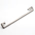 Pride Industrial PA57012SN 12" Center to Center Monaco Appliance Pull Satin Nickel Finish Sparrow Supply