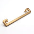 Pride Industrial PA5708RG 8" Center to Center Monaco Appliance Pull Rose Gold Finish Sparrow Supply