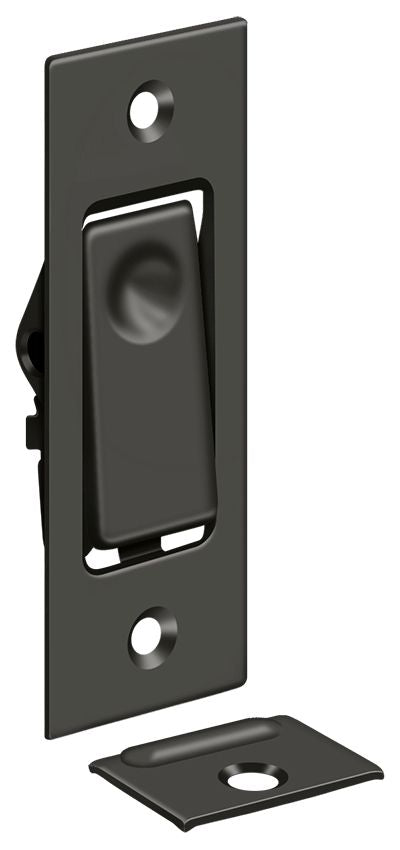 Deltana PDB42U10 Flush Pulls - Oil Rubbed Bronze Sparrow Supply