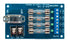 Securitron PDB4F2 Power Distribution Board 4 Fused Output; 2 Amp Each Sparrow Supply