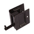 Pamex PF1D30 Passage Square Style Sliding Door Lock Venetian Bronze Finish Sparrow Supply