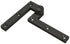 Deltana PH60U10B 4-3/8" x 5/8" x 1-7/8" Hinge; Oil Rubbed Bronze Finish Sparrow Supply