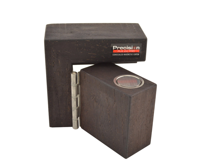 Precision Lock PRECISIONMOUNT Concealed Magnetic Catch Display Mount Sparrow Supply