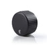 August PRO-AUG-SL05-M01-G01 Wi-fi Smart Lock 4th Gen Black Finish Sparrow Supply