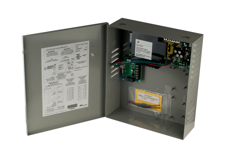 Von Duprin PS9142 Power Supplies and Transfers Sparrow Supply