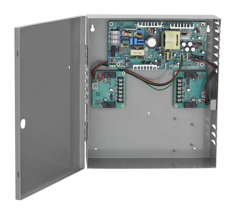 Von Duprin PS914 Power Supplies and Transfers Sparrow Supply