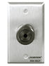 Securitron PZ1 Single Gang Piezo on Keyplate Sparrow Supply